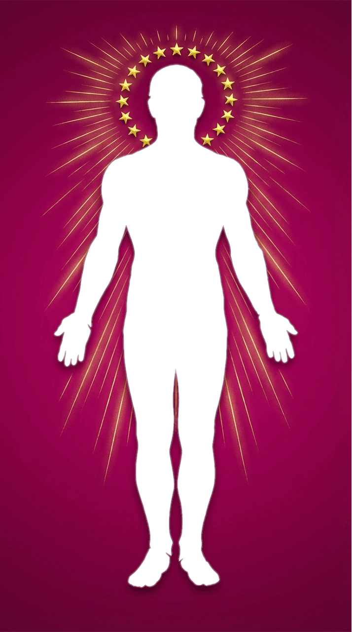 Capa de luz ambiental
